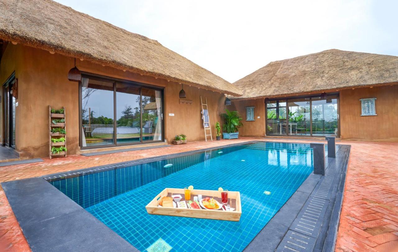 Ivy Villa 马哈巴利普拉姆 外观 照片