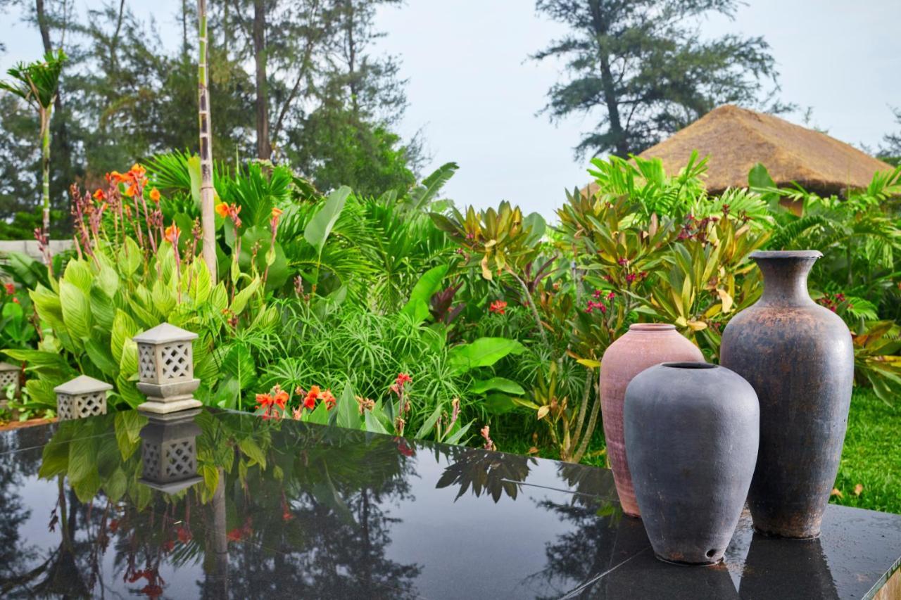 Ivy Villa 马哈巴利普拉姆 外观 照片